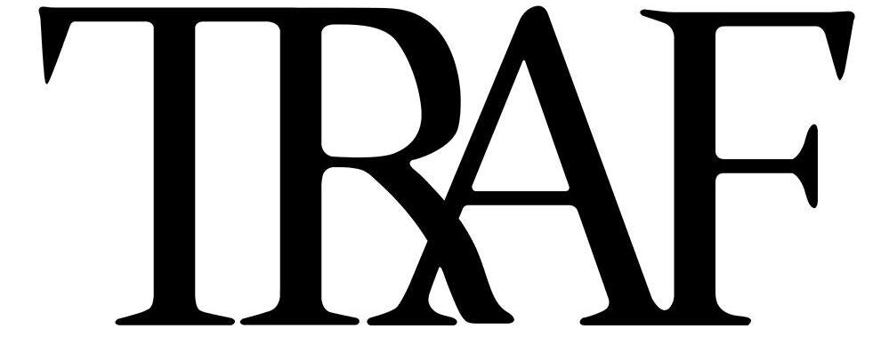Traf Official Store Logo