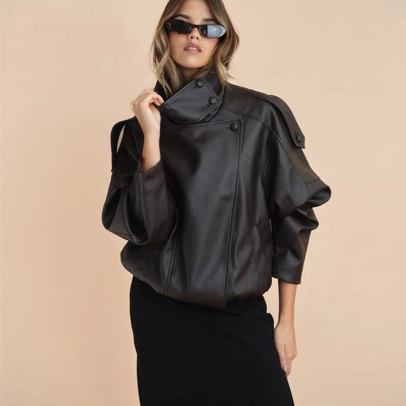 Women Traf Jackets and Coats